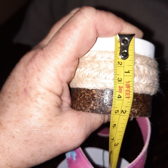 Shoes-SO BONNIEE TIEDYE PLATFORM - Picture 5 of 5